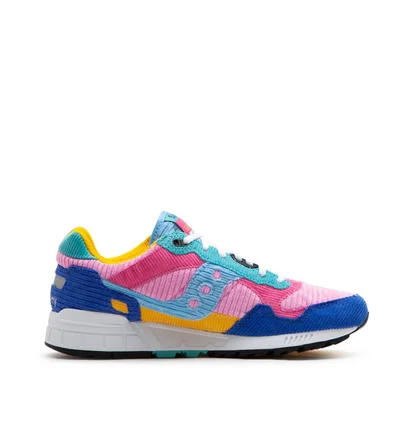 Saucony Shadow 5000 Patchwork (Multi)