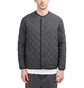 Snow Peak Recycled Nylon Ripstop Down Cardigan (Schwarz)