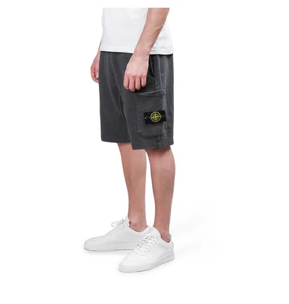 Stone Island Bermuda Shorts (Grau)