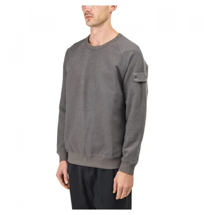 Stone Island 'Ghost Piece' Sweatshirt (Anthrazit)
