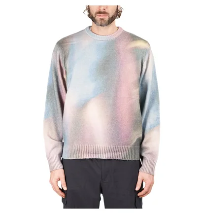 Stüssy Motion Sweater (Multi)