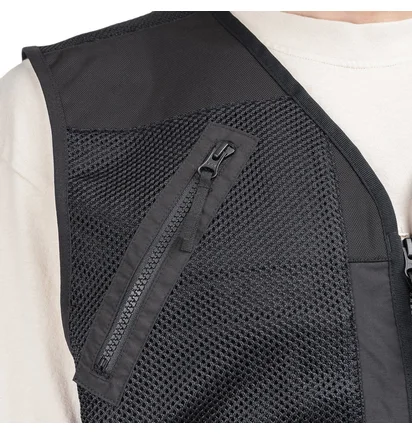 The North Face Black Box Utility Vest (Schwarz)
