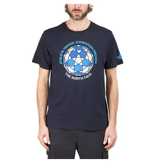 The North Face IC S/S Tee (Navy)