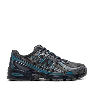 New Balance U740BT2 (Grau / Blau)