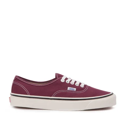 Vans UA Authentic 44 DX OG Anaheim Factory (Burgundy)