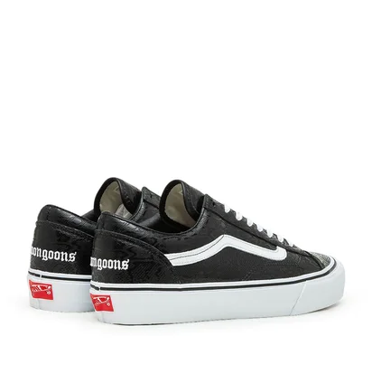 Vans Vault x Noon Goons Style 36 LX (Schwarz / Weiß)