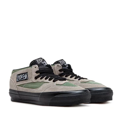 Vans Half Cab Reissue 33 LX (Braun / Grün)