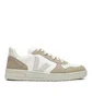 Veja WMNS V-10 Leather (Beige / Braun)