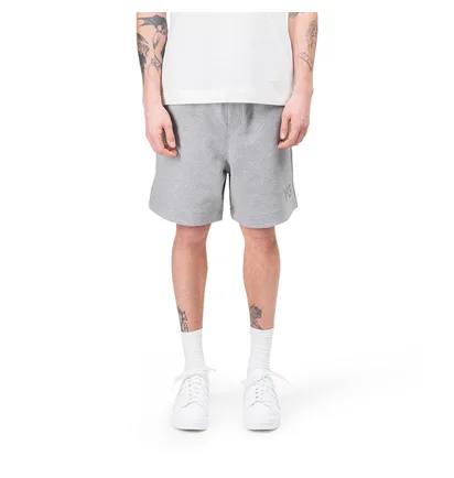 adidas Y-3 Classic Terry Shorts (Grau)