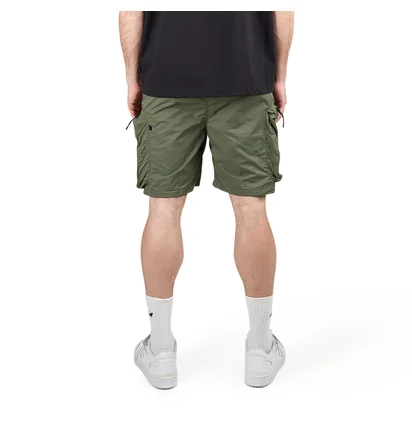 Alpha Industries Utility Short UV (Grün)