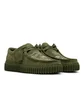 Clarks Originals x Pleasures Torhill DRGN Lo (Grün / Weiss)