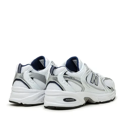 New Balance MR530 SG (Weiß / Blau / Silber)