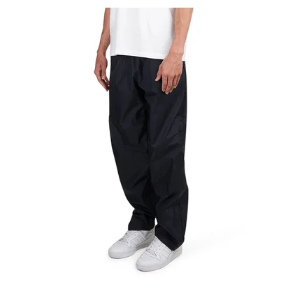 Patagonia Torrentshell 3L Rain Pants Regular (Schwarz)