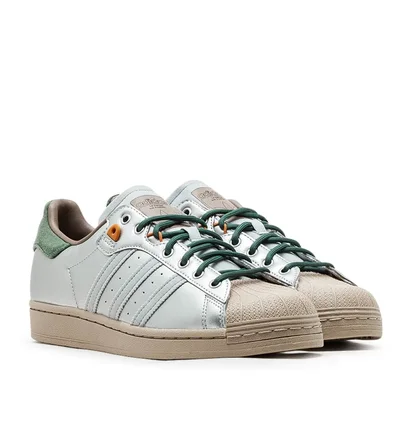 adidas 'adilicous' Superstar Yanwei (Silber)
