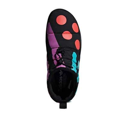 adidas Atric Adilette Prima (Schwarz)