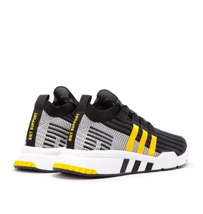 adidas EQT Support MID ADV PK (Schwarz / Gelb)