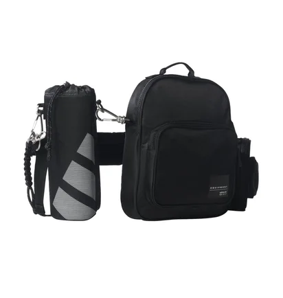 adidas EQT Utility Bag (Schwarz)