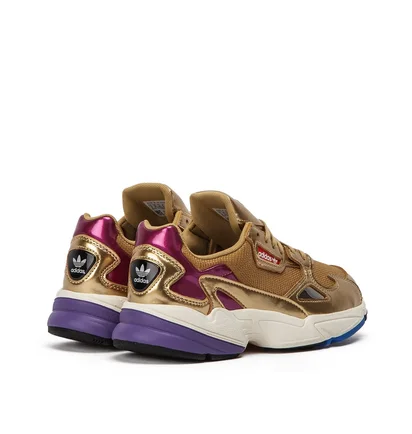 adidas Originals W Falcon (Gold)