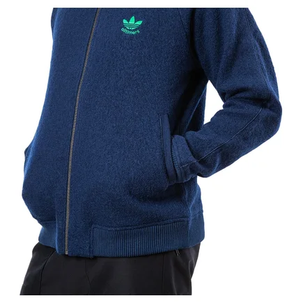 adidas Skateboarding x Alltimers Jacket (Blau)