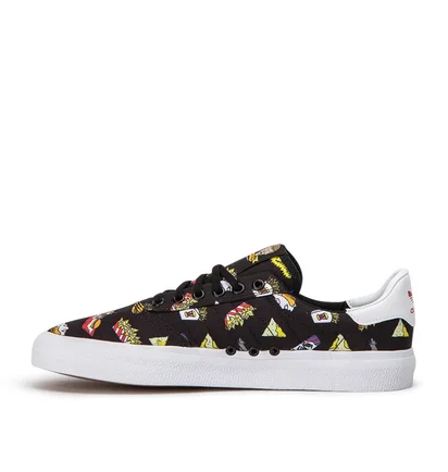 adidas x Beavis & Butthead 3MC (Schwarz)