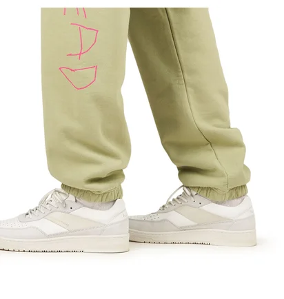 Brain Dead Seeing Double Sweatpant (Grün)