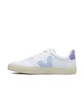 Veja WMNS Campo Canvas (Weiß / Hellblau / Flieder)