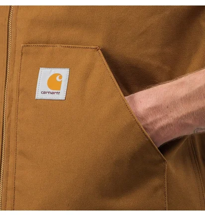 Carhartt WIP Vest (Braun)
