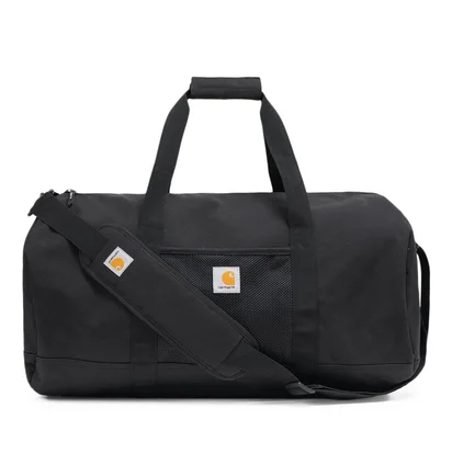 Carhartt WIP Wright Duffle Bag (Schwarz)