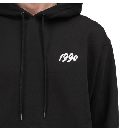 Carhartt WIP x Relevant Parties Ninja Tune Hoodie (Schwarz)