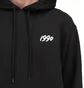 Carhartt WIP x Relevant Parties Ninja Tune Hoodie (Schwarz)