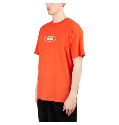 Carhartt WIP x Relevant Parties S/S Rush Hour T-Shirt (Rot / Weiß)