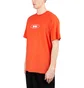 Carhartt WIP x Relevant Parties S/S Rush Hour T-Shirt (Rot / Weiß)