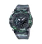 Casio G-Shock GA-2200NN-1AER (Grau / Grün)