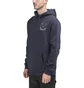Chrystie NYC Smile Logo Hoodie (Navy)
