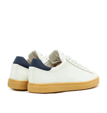 Clae Bradley Cactus (Weiß / Navy / Gum)