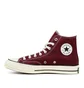 Converse Chuck 70 HI (Dunkelrot)