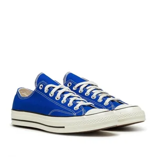 Converse Chuck 70 Ox Low (Blau)