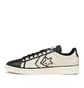 Converse x Joshua Vides Pro Leather Ox (Beige / Schwarz)