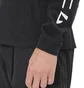 Edwin Gang II TS LS Cotton Single Jersey (Schwarz)