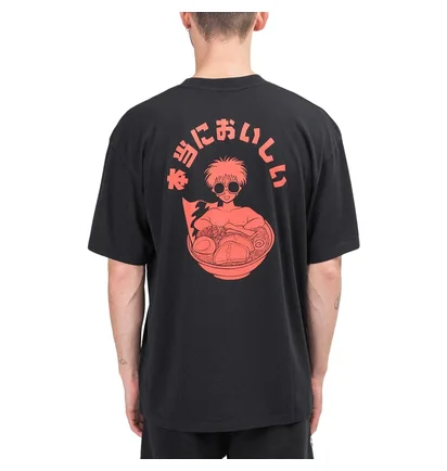 Edwin Ramen YA 1 T-Shirt (Schwarz)
