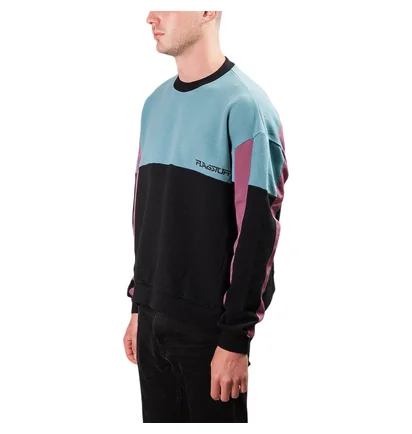 Flagstuff Line Sweat (Grün / Schwarz)