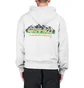 Gramicci Mountaineering Zip Hooded Sweatshirt (Grau)