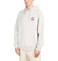 Gramicci Swirl Hooded Sweatshirt (Grau)