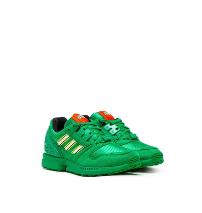 adidas x Lego ZX 8000 Junior (Grün)