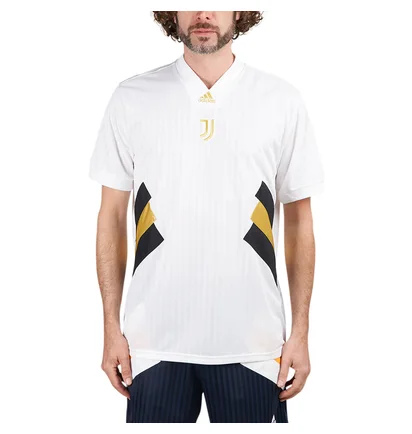 adidas Juventus Icon Jersey (Weiß)