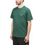 Carhartt WIP S/S Chase T-Shirt (Grün / Gold)