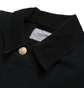 Carhartt WIP Michigan Coat (Vintage Schwarz)
