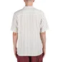 Carhartt WIP S/S Reyes Shirt (Beige / Schwarz)