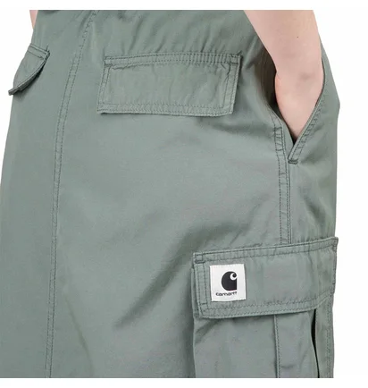 Carhartt WIP W' Jet Cargo Skirt (Grün)