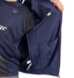adidas Track Top (Blau / Gold)